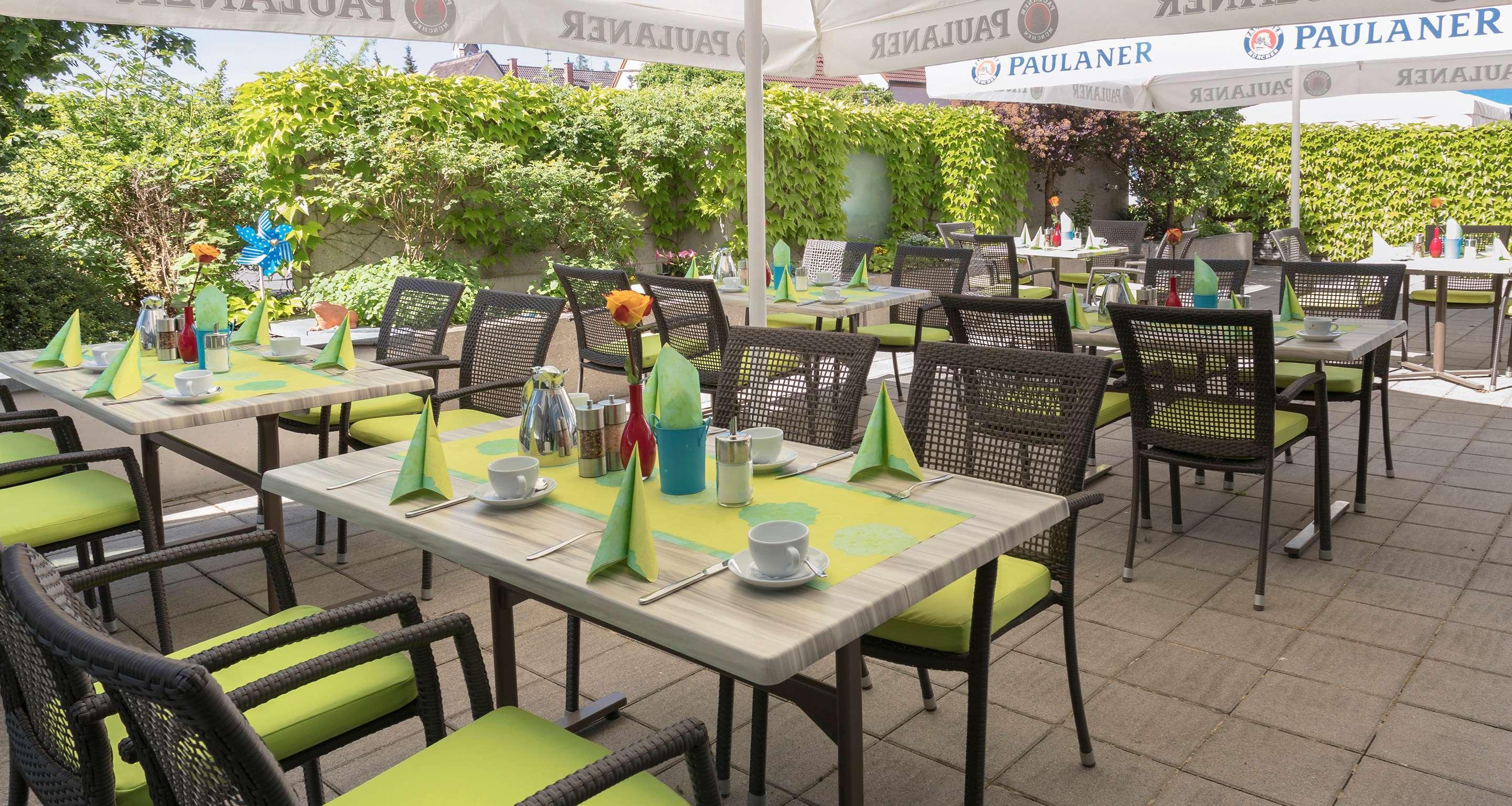 Best Western Hotel Am Europaplatz Koenigsbrunn Exterior photo